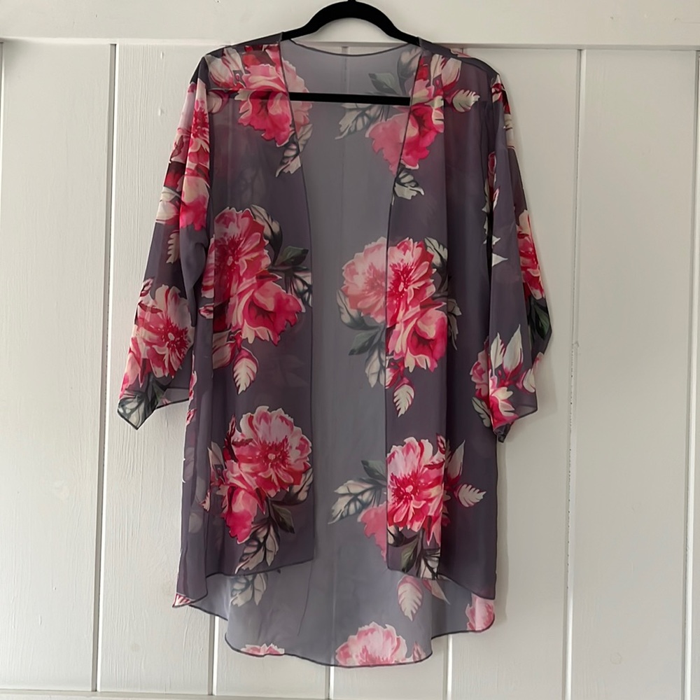 Floral cover